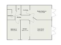 Floorplan 1 of 41 The Orchard, Lucan