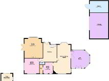 Floorplan 1 of The Barnlands, Gorey