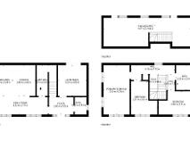 Floorplan 1 of 1a Raheen Drive, Ballyfermot, Dublin