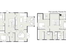 Floorplan 1 of The Laurels, Simmonstown West, Moone