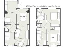 Floorplan 1 of 105 Rochfort Manor, Leighlin Road, Carlow