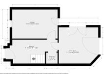 Floorplan 2 of No. 1 The Valley, Fethard
