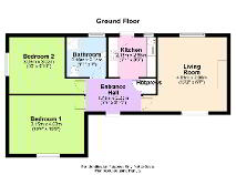 Floorplan 1 of Doonass, Clonlara