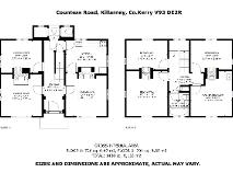 Floorplan 1 of Countess Road, Killarney, Kerry