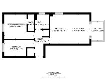 Floorplan 1 of Apartment 18 Deerpark Place, Kiltipper, Tallaght, Dublin