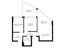 Floorplan 1 of 41 Virginia Hall, Tallaght, Dublin