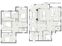 Floorplan 1 of Four Winds, Tullow Road, Carlow
