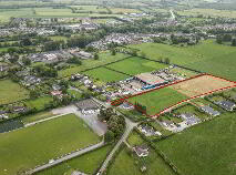 Photo 3 of Prime, C. 4.14 Acres Development Site At Newtown, Rathangan, Kildare
