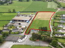 Photo 1 of Prime, C. 4.14 Acres Development Site At Newtown, Rathangan, Kildare