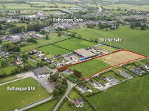 Photo 1 of Prime, C. 4.14 Acres Development Site At Newtown, Rathangan