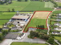 Photo 2 of Prime, C. 4.14 Acres Development Site At Newtown, Rathangan