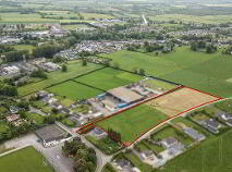 Photo 3 of Prime, C. 4.14 Acres Development Site At Newtown, Rathangan