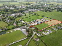 Photo 4 of Prime, C. 4.14 Acres Development Site At Newtown, Rathangan