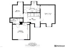 Floorplan 2 of Fanore, Meadowbrook, Oulart, Gorey