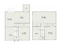 Floorplan 1 of 15 Dodsboro Cottages, Lucan