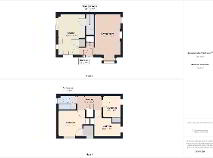 Floorplan 3 of 1 Monteverdi Green, Farmleigh, Waterford City