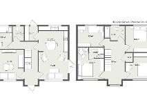 Floorplan 1 of 43 Lime Grove, Palatine, Carlow
