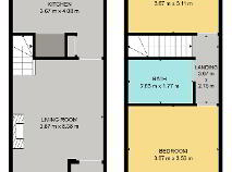 Floorplan 1 of 1 Abbey Row, Kildalkey