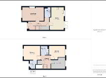 Floorplan 1 of 9 Castlegate Close, Adamstown, Lucan