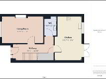 Floorplan 2 of 9 Castlegate Close, Adamstown, Lucan