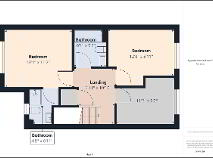 Floorplan 3 of 9 Castlegate Close, Adamstown, Lucan