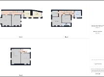 Floorplan 4 of 20 Grosvenor Terrace, John's Hill, Waterford City