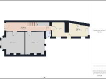 Floorplan 1 of 20 Grosvenor Terrace, John's Hill, Waterford City
