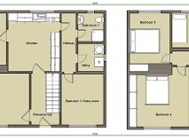 Floorplan 1 of 11 Cherrymount, Clonmel
