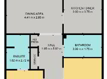 Floorplan 1 of 4 Knightsbridge Mews, Knightsbridge Village, Longwood Road, Trim