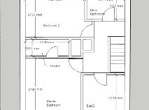 Floorplan 1 of 8 Oak Park, Ennis