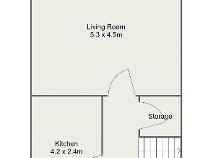 Floorplan 2 of 43 Hansted Way, Lucan