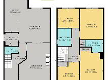 Floorplan 1 of 98 Cluain Craoibh, Kinnegad, Kinnegad