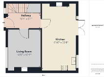 Floorplan 1 of 26 Grange Lawn, Waterford City