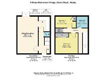 Floorplan 1 of 5 Moate Retirement Village, Dublin Road, Moate