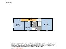 Floorplan 2 of Farrabogue House, Rateenteigue, Tinahely