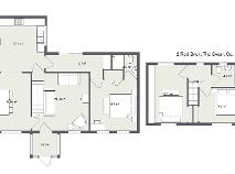 Floorplan 1 of 2 Red Brick The Swan, Abbeyleix, Laois