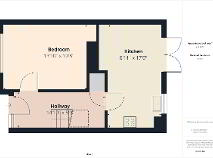 Floorplan 1 of 44 Harelawn Green, Clondalkin