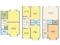 Floorplan 1 of 26 Ardeevin Manor, Lucan