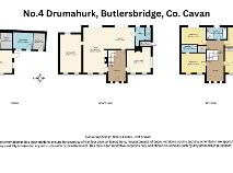 Floorplan 1 of No.4 Drumahurk, Butlersbridge