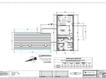 Floorplan 2 of Pearl Cottage + Site With Fpp, Stradbally