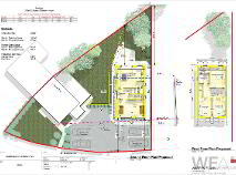 Floorplan 1 of 44 Marian Park, Waterford City