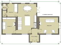 Floorplan 1 of Woodbrook, Toor, Ballypatrick, Clonmel