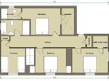 Floorplan 2 of Woodbrook, Toor, Ballypatrick, Clonmel