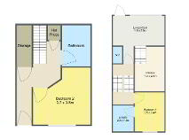 Floorplan 1 of 110 Adamstown Avenue, Adamstown, Lucan