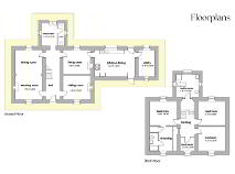 Floorplan 1 of Liscarton House, Liscarton, Navan