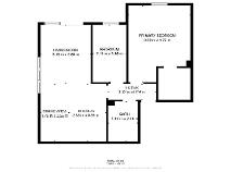 Floorplan 1 of 8 Rosebank View, Ninth Lock Road, Clondalkin, Dublin