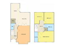 Floorplan 1 of 2 Moy Glas Wood, Lucan