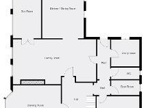 Floorplan 2 of The Orchard, Whitecross, Julianstown