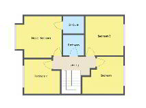 Floorplan 2 of 21a Griffeen Glen Wood, Lucan