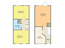 Floorplan 1 of 19 Fforster Park, Lucan